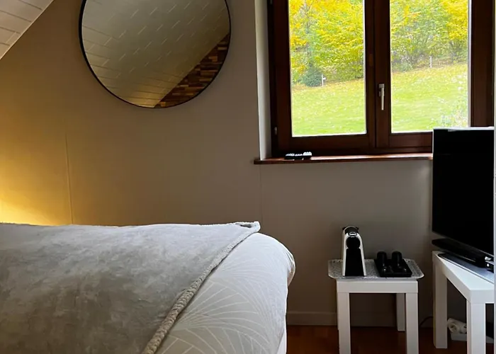 Evasion Nature 768m D'hotes Au Bed & Breakfast Le Hohwald
