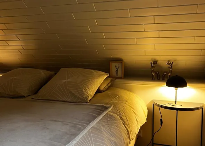 Evasion Nature 768m D'hotes Au Bed & Breakfast