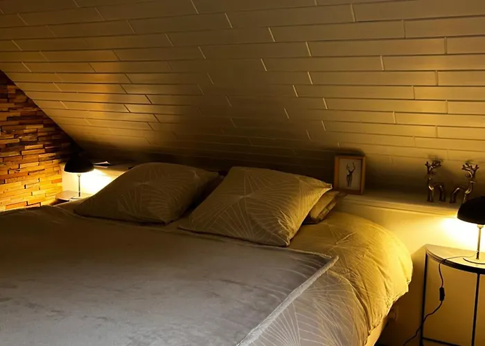 Bed & Breakfast Evasion Nature 768m D'hotes Au *