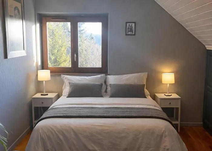 Evasion Nature 768m D'hotes Au Bed & Breakfast