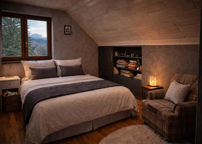 Evasion Nature 768m D'hotes Au Bed & Breakfast Le Hohwald