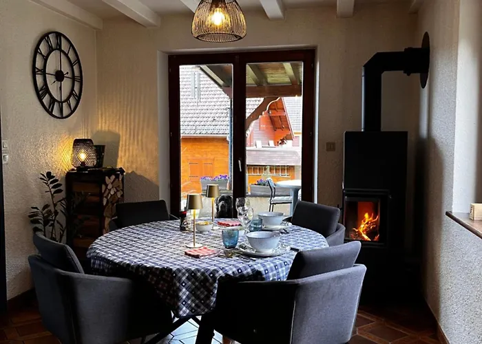 Evasion Nature 768m D'hotes Au Bed & Breakfast *